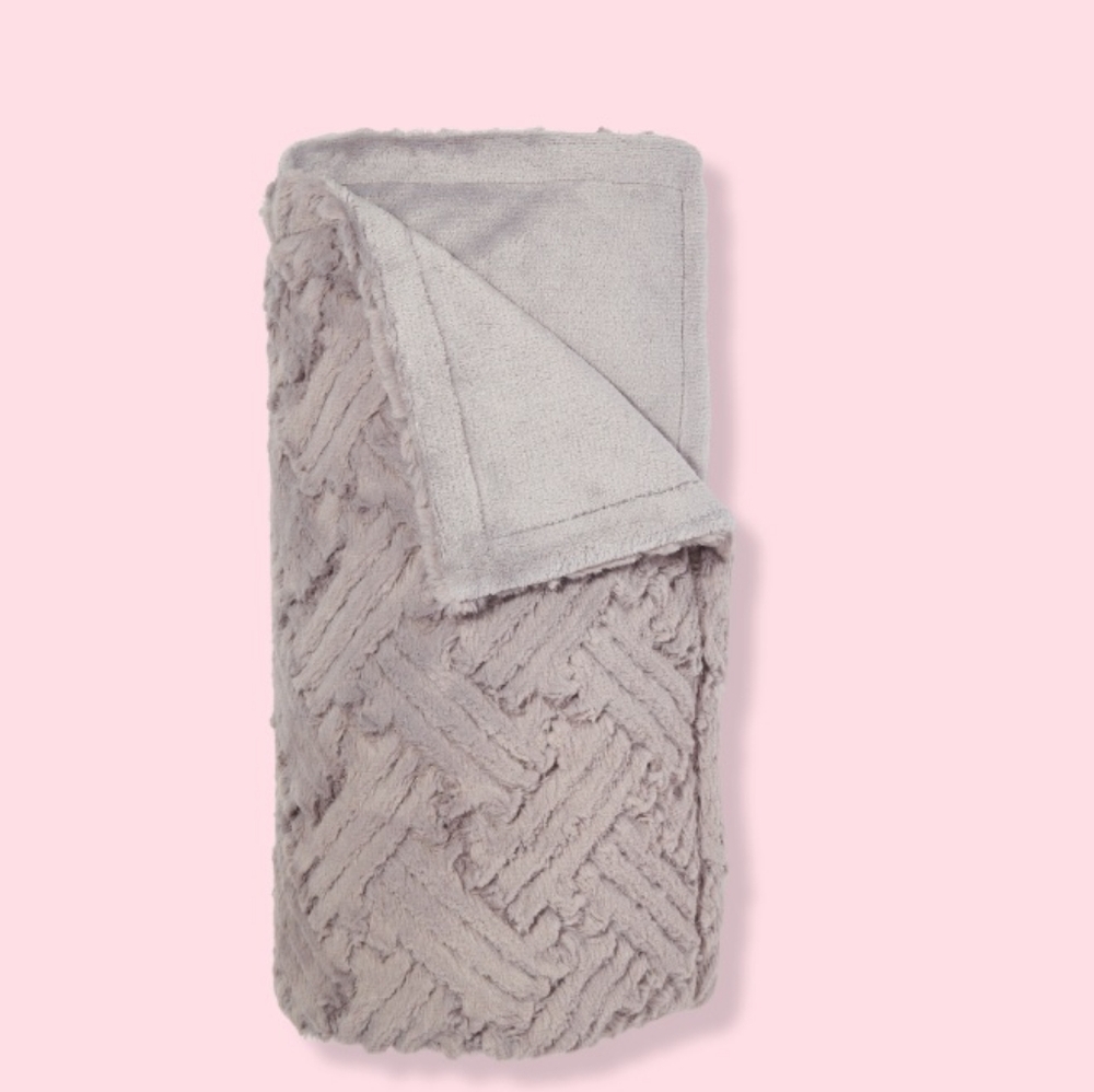 ULTA PLUSH THROW LIMITED EDITION